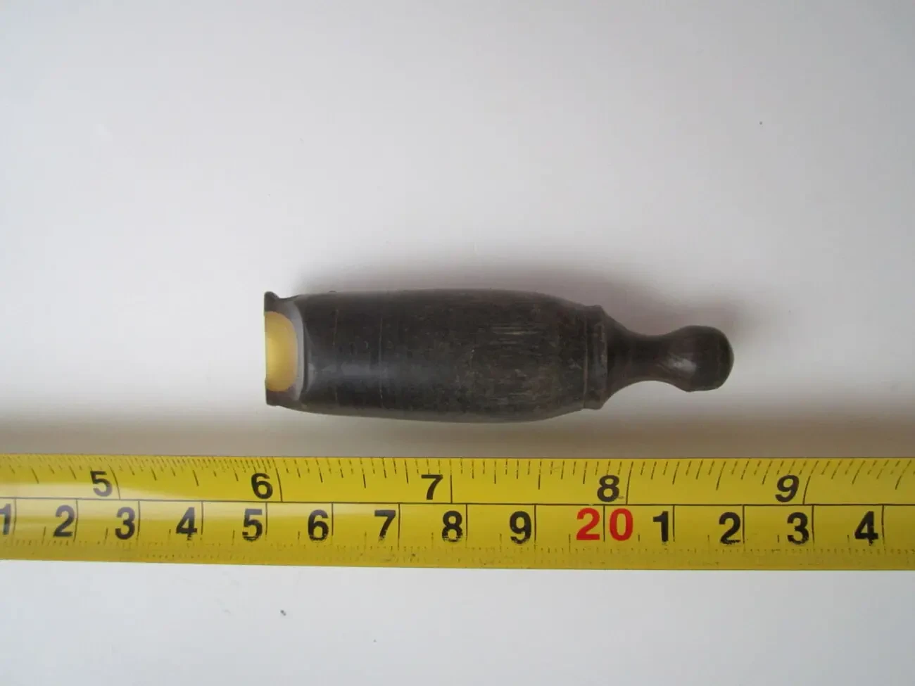 Лот из чердака. Свисток старый. 2