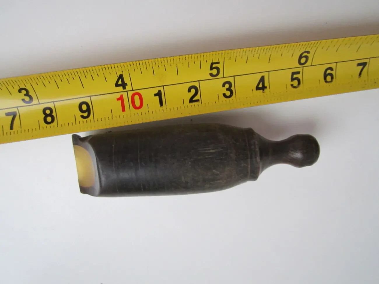 Лот из чердака. Свисток старый. 6