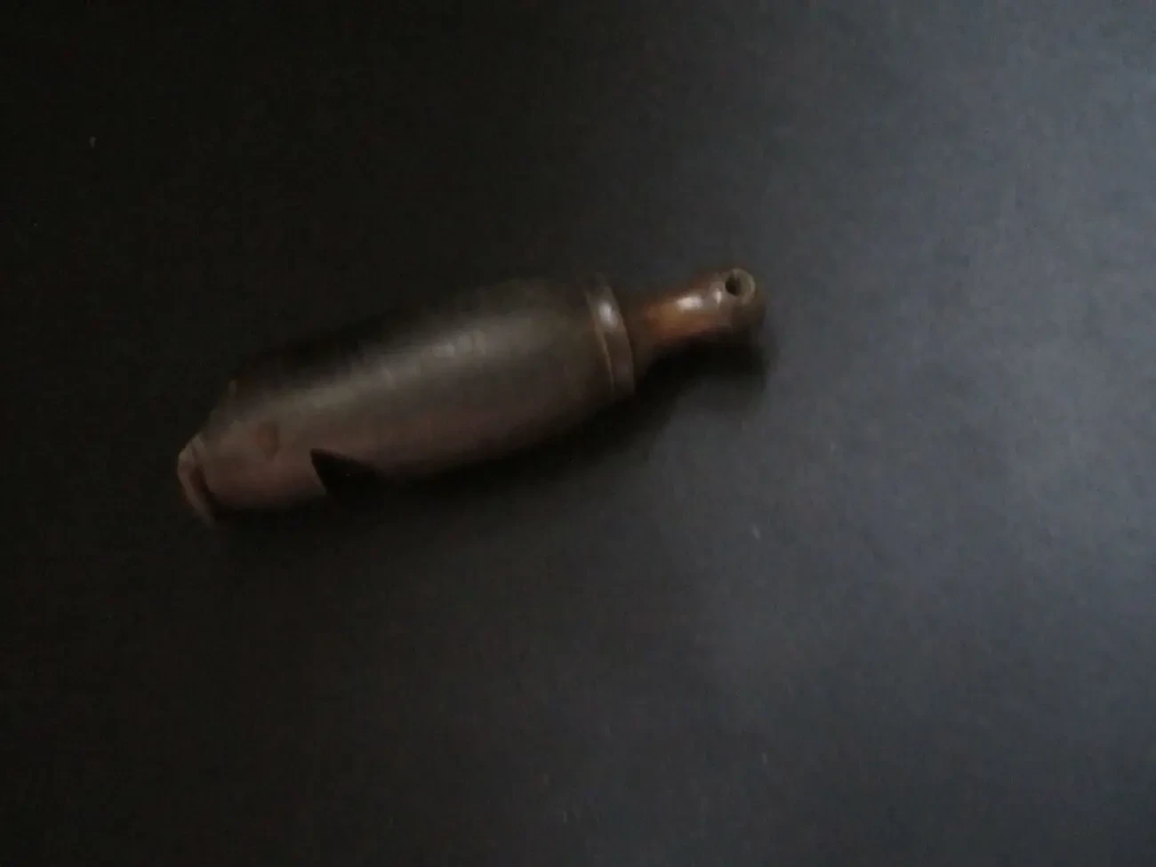 Лот из чердака. Свисток старый. 3