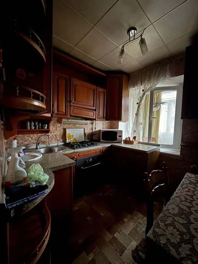 Сдам 1к квартиру в центре 4