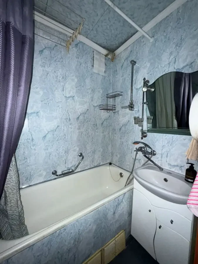 Сдам 1к квартиру в центре 9