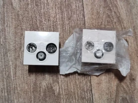 Legrand Mosaic 78786 Розетка TV/R/SAT