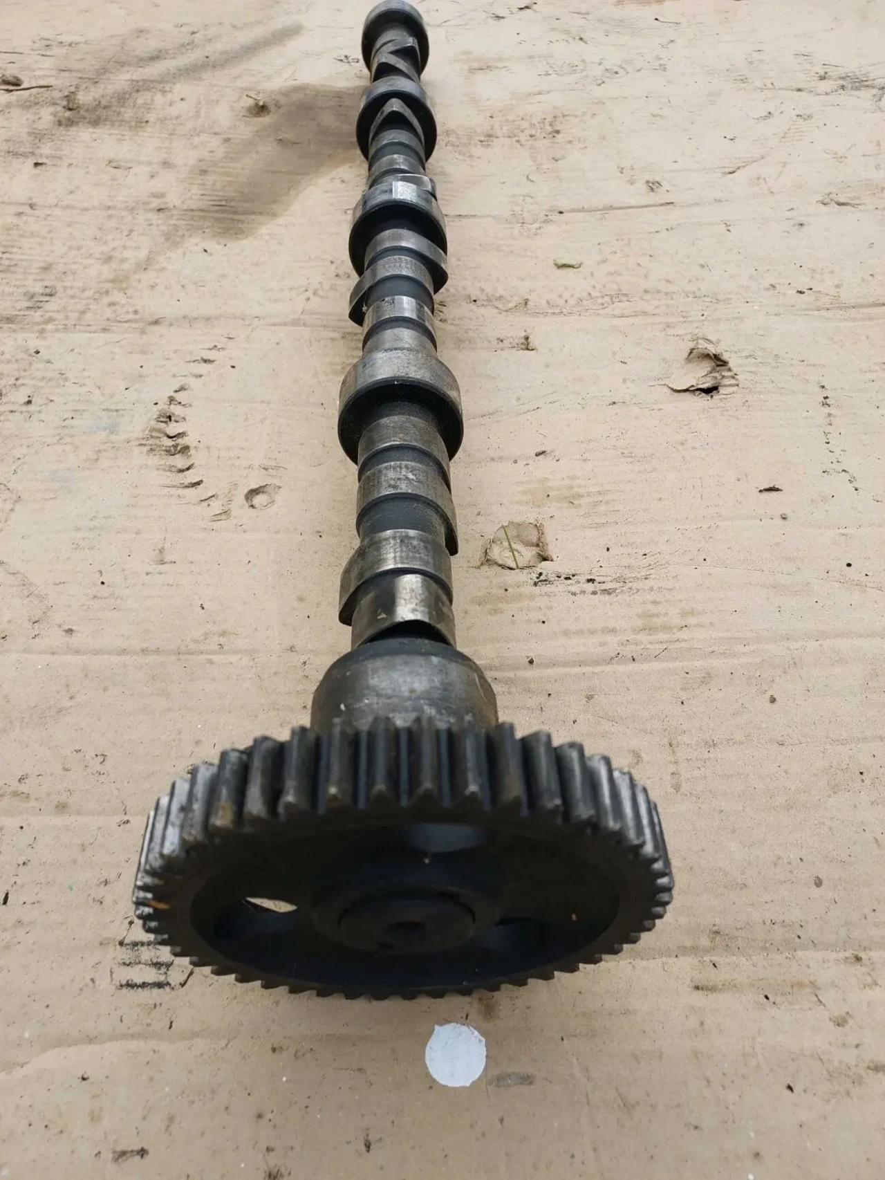 Розподільчий вал КАМАЗ 2