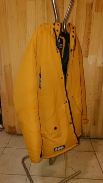 Куртка мужская демисизонная