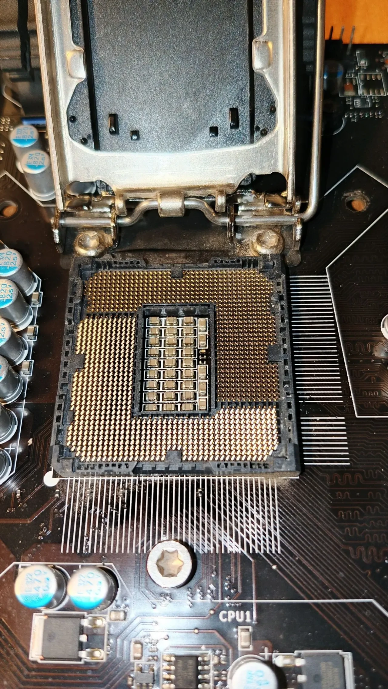 Материнская плата MSI Z77A-G45 Gaming (s1155, Intel Z77, PCI-Ex16) 2