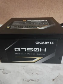 Блок живлення Gigabyte G750H (GP-G750H)