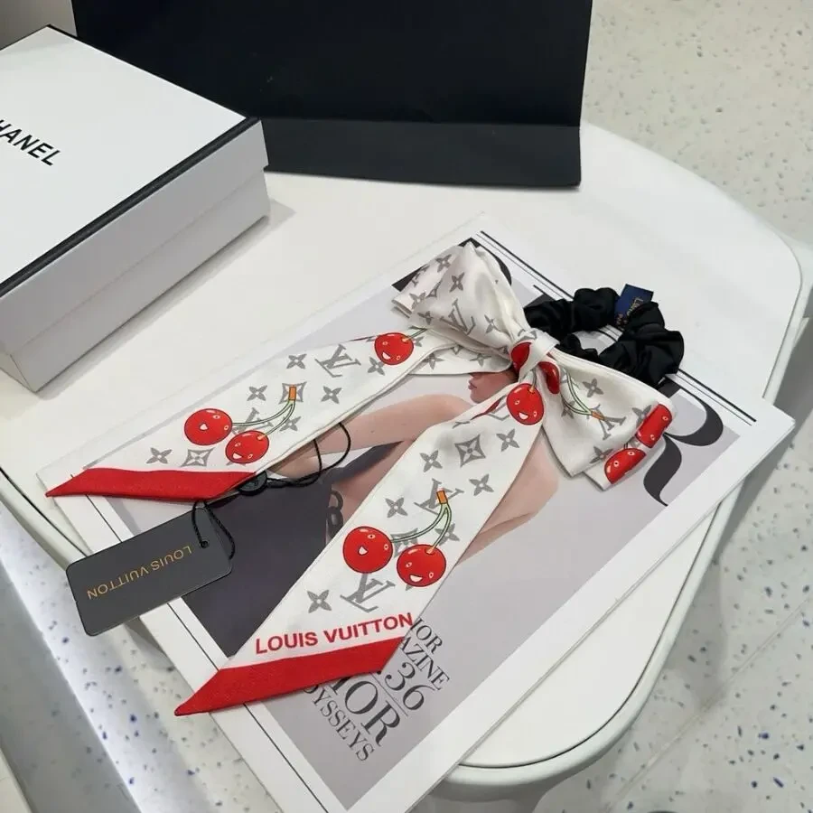 Резинка-твілі Louis Vuitton 7