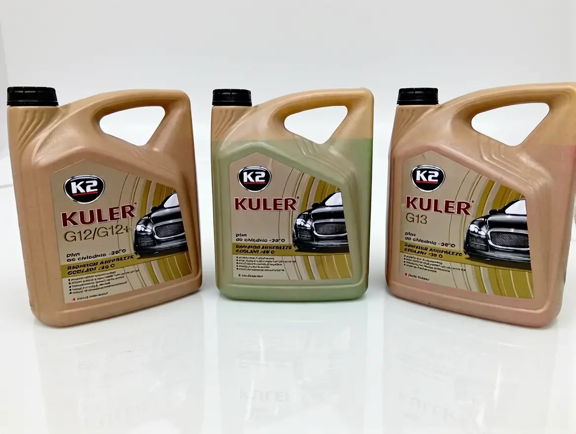 Антикорозійний антифриз в асортименті К2 ціна від
