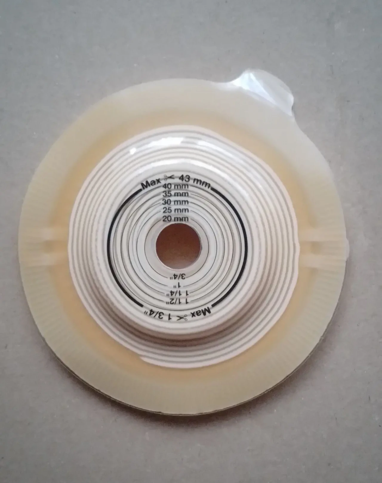 Пластина (46769) Алтерна Конвекс (вогнута) 2