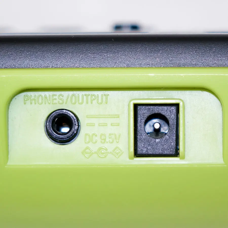 CASIO SA-46 клавишный мини синтезатор детское цифровое пианино 8