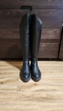 Сапоги Ботфорты