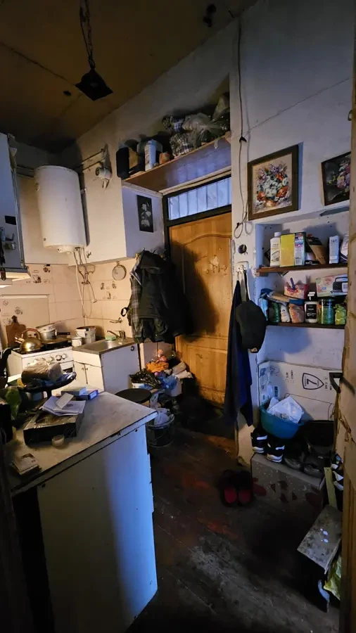 Продаж 1-к.кв-ри під комерцію або житло по вул. Одеській. Привокзальна 8