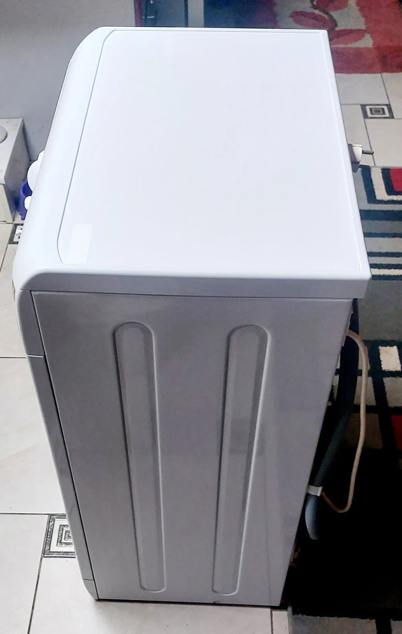 Пралка Ariston, інвертор, 5кг 4