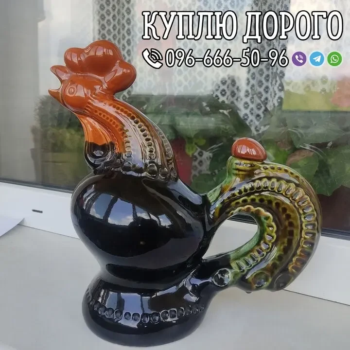 Куплю предмети колекціонування та старовини, антикваріат, вінтаж. 3