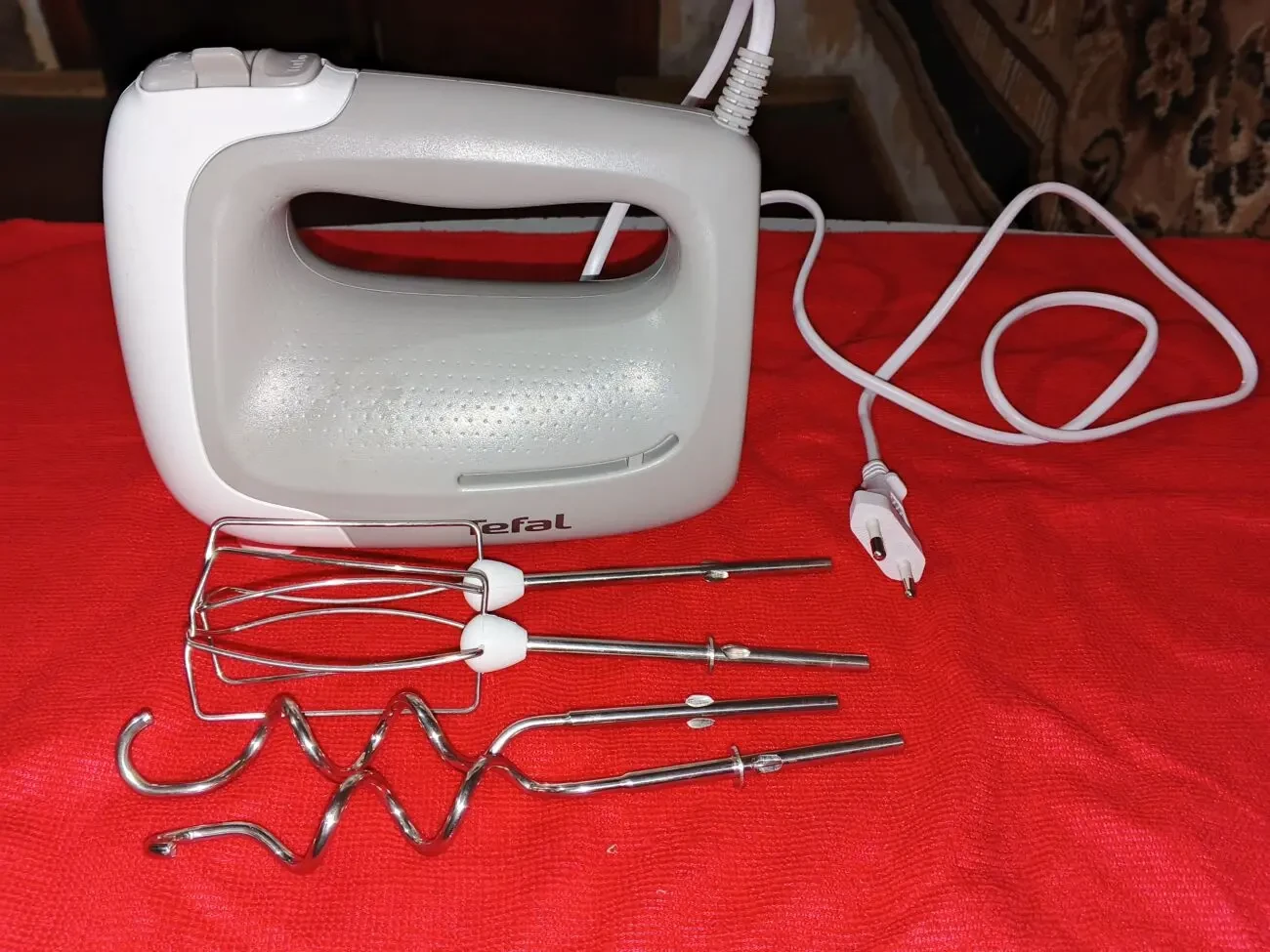 Ручний міксер