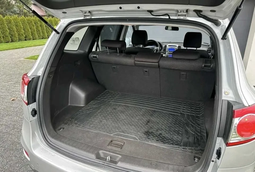 Hyundai Santa Fe 7