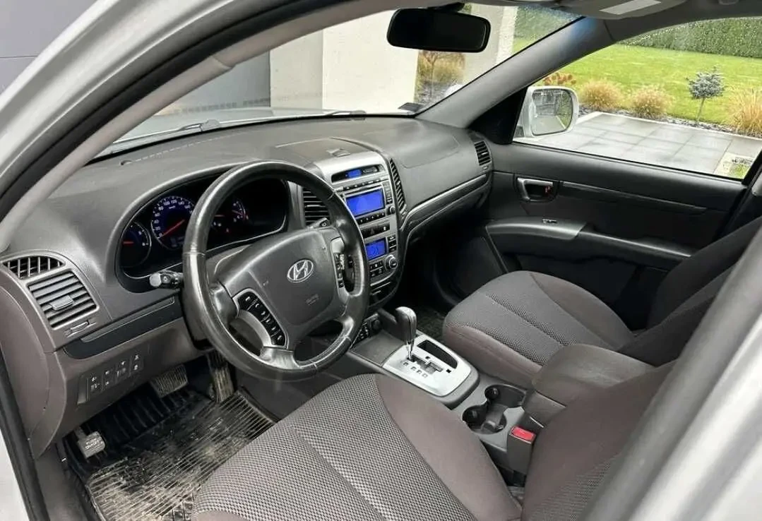 Hyundai Santa Fe 5