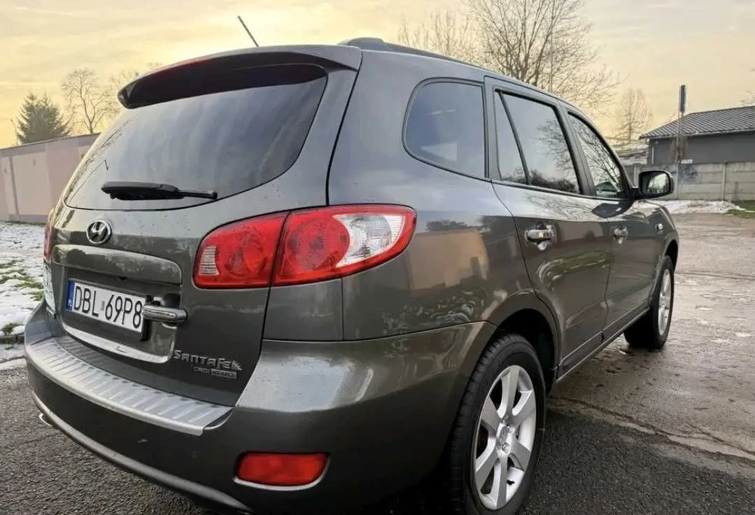 Hyundai Santa Fe для ЗСУ 3