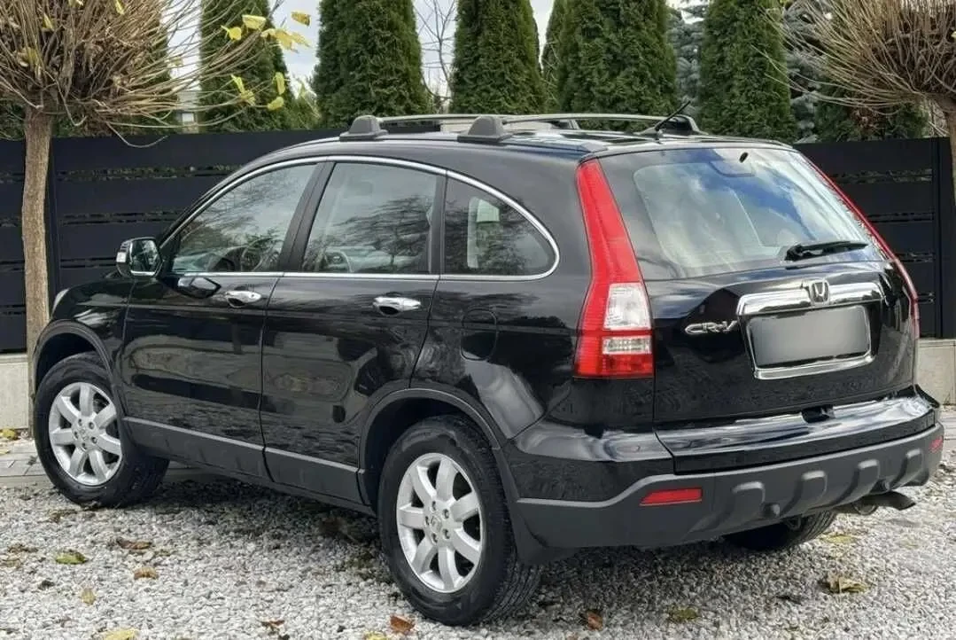 Honda CR-V 2.2I-CTDI 4