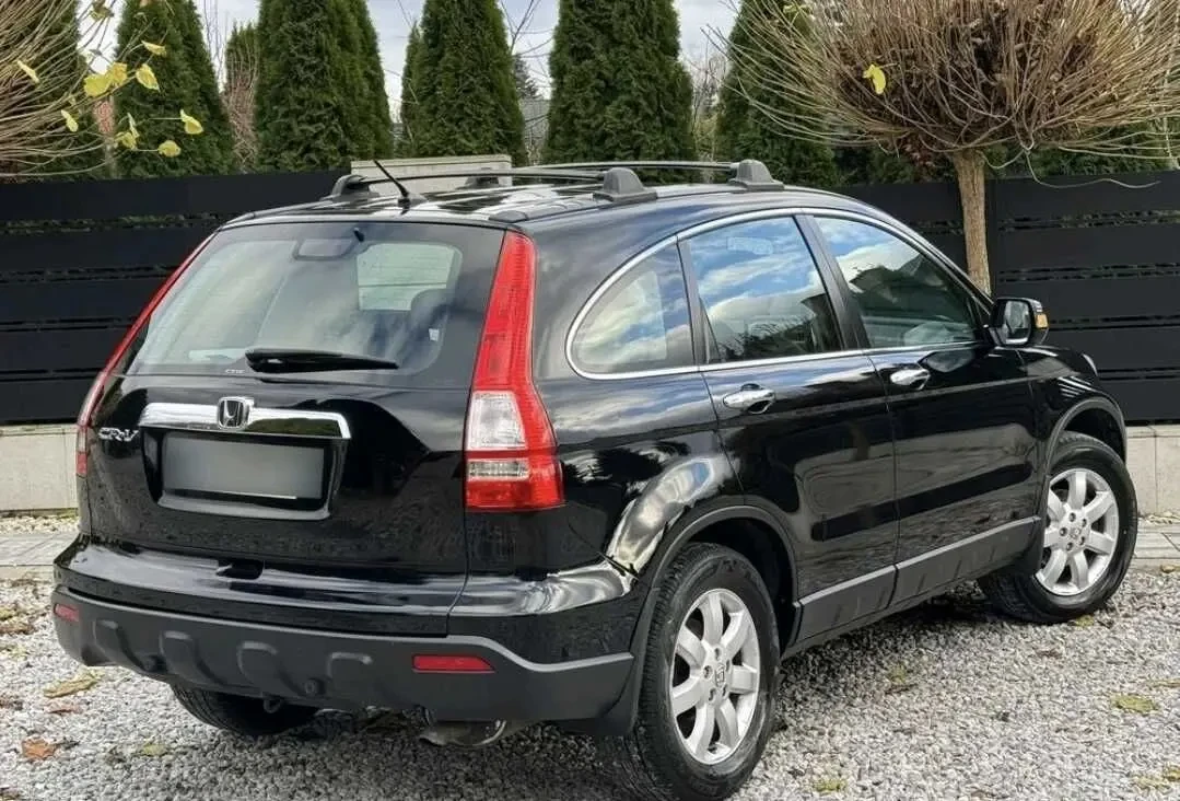 Honda CR-V 2.2I-CTDI 5