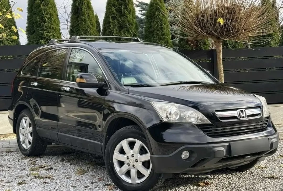 Honda CR-V 2.2I-CTDI 3