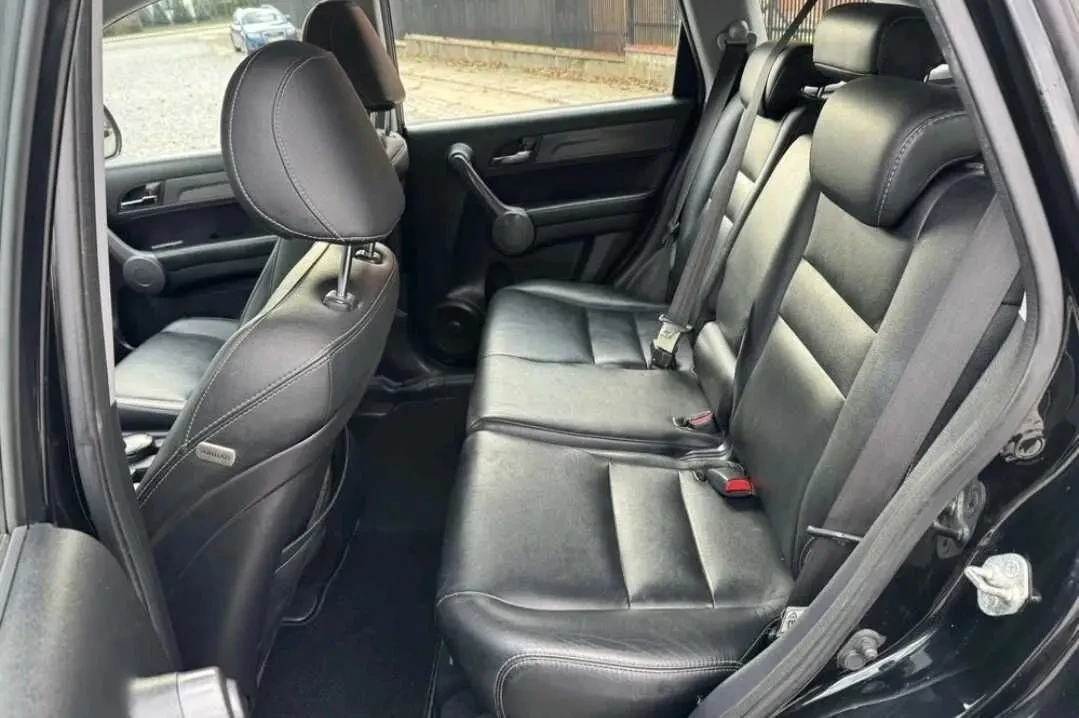 Honda CR-V 2.2I-CTDI 7
