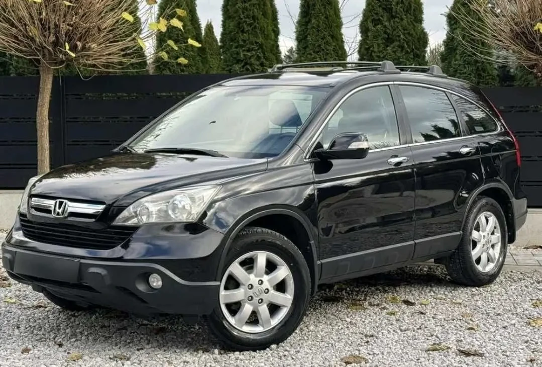 Honda CR-V 2.2I-CTDI