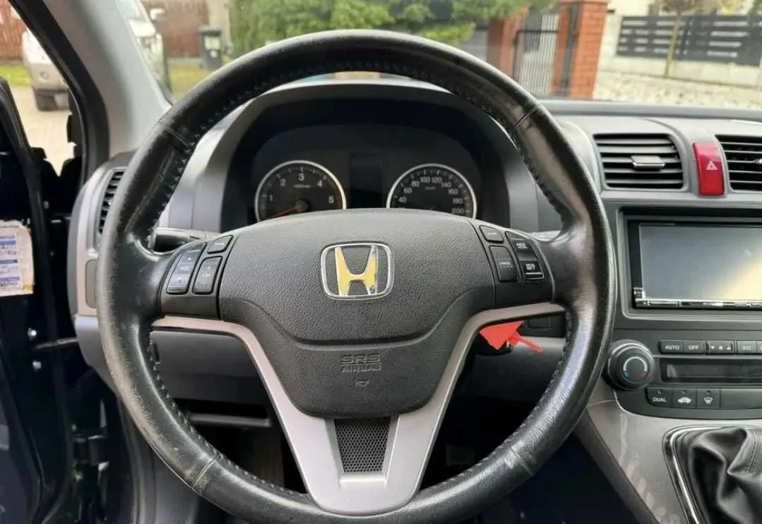 Honda CR-V 2.2I-CTDI 6