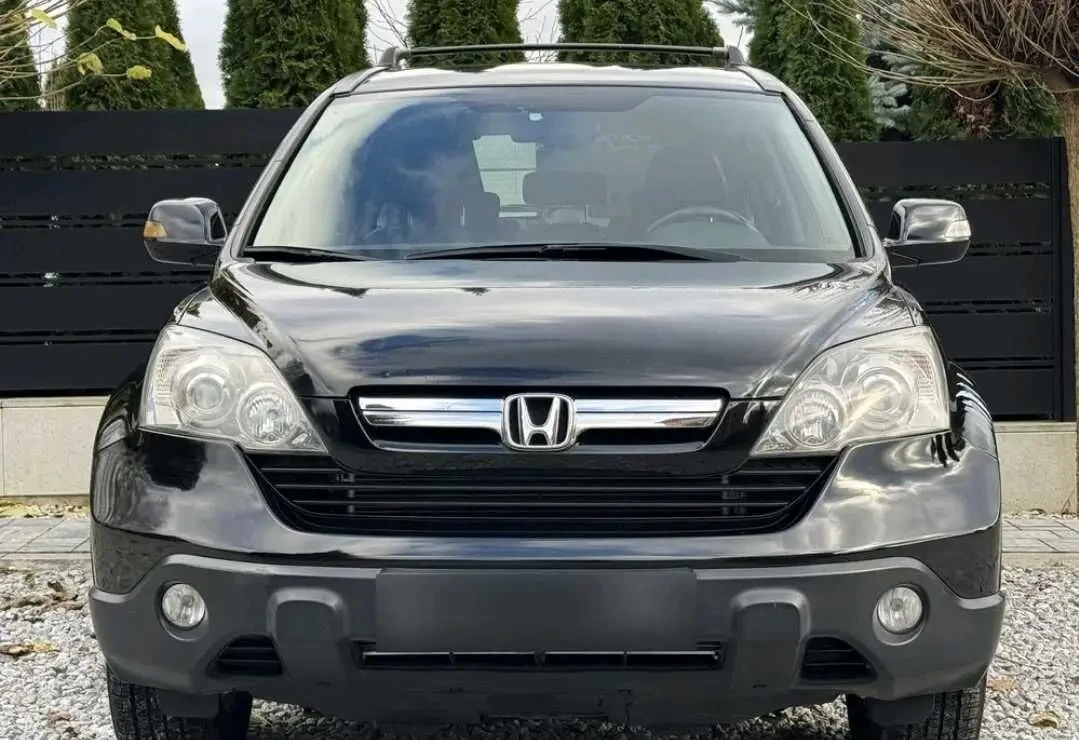 Honda CR-V 2.2I-CTDI 2