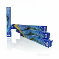 Щітки склоочисника AT гібридні, розміри від ( 13 - 18 )