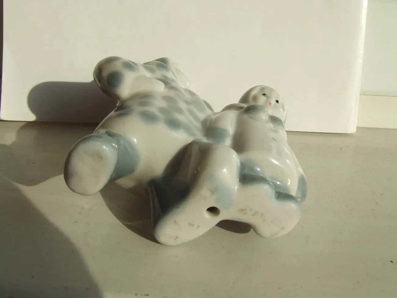 Статуетка зимній дворик діти сестрички ссср 1970 рр. роз 12х11 см. по 7