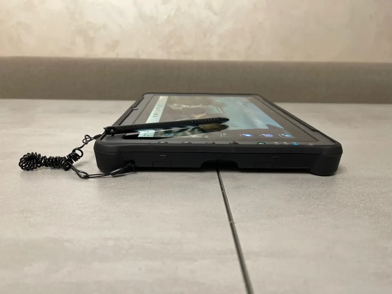 Захищений планшет Getac F110 G4, 11.6 FHD, i5-7200U, 8GB, 256GB SSD 5