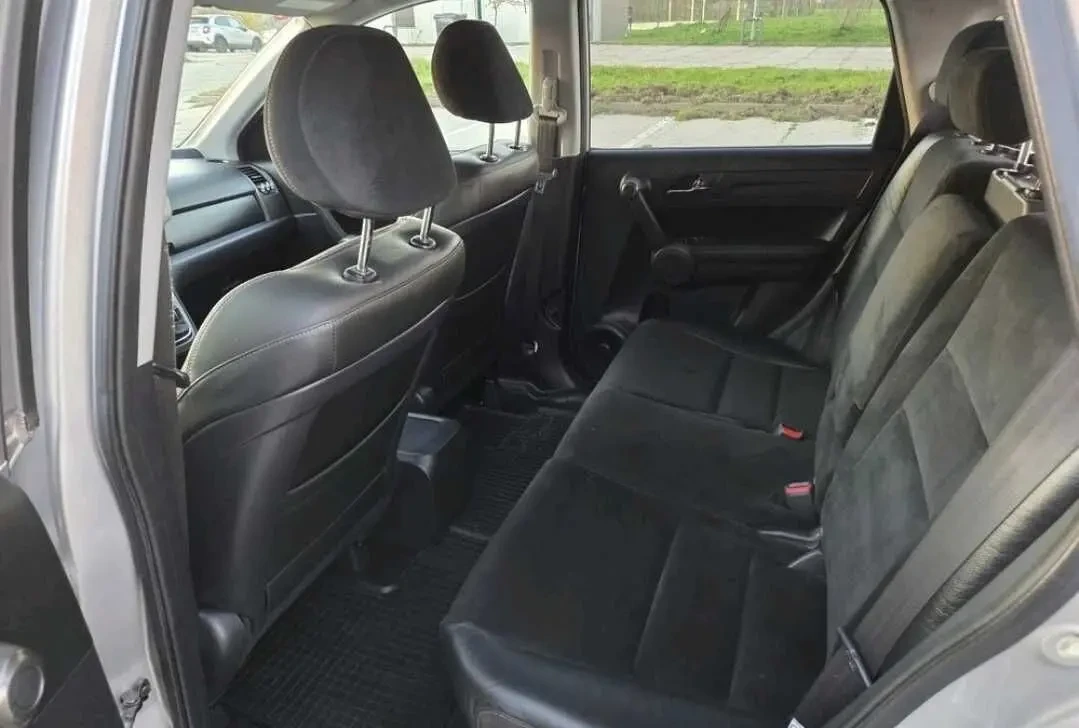 Honda CR-V 2.2i-CTDi для ЗСУ 6