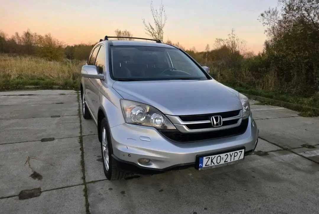 Honda CR-V 2.2i-CTDi для ЗСУ 2