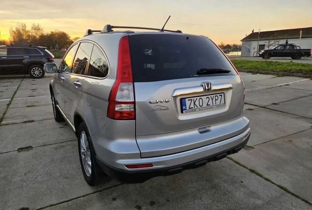 Honda CR-V 2.2i-CTDi для ЗСУ 4