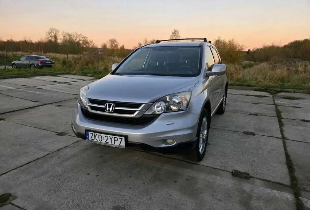 Honda CR-V 2.2i-CTDi для ЗСУ