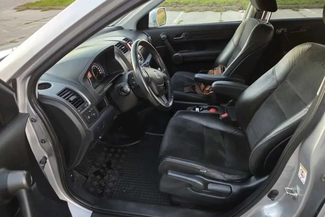Honda CR-V 2.2i-CTDi для ЗСУ 5