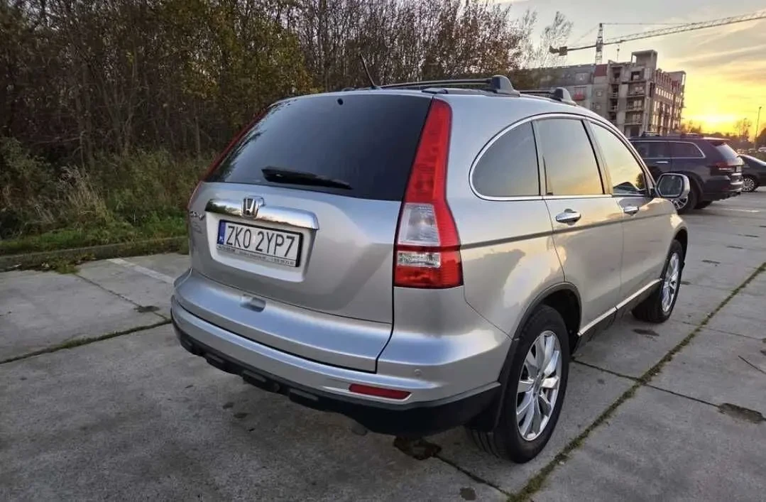 Honda CR-V 2.2i-CTDi для ЗСУ 3