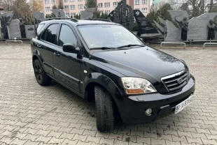 Kia Sorento 2.5 CRDi