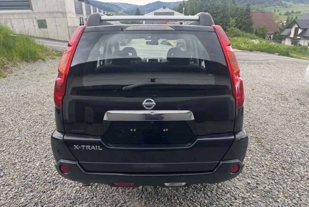 Nissan X-Trail 2.0 dCi 5