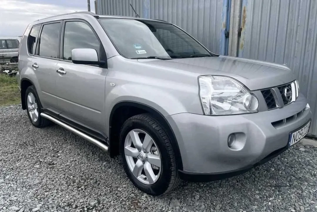 Nissan X-Trail для військових