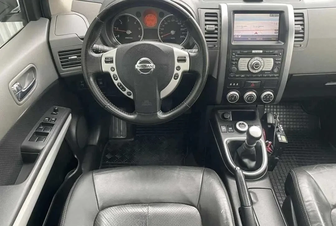 Nissan X-Trail для військових 6