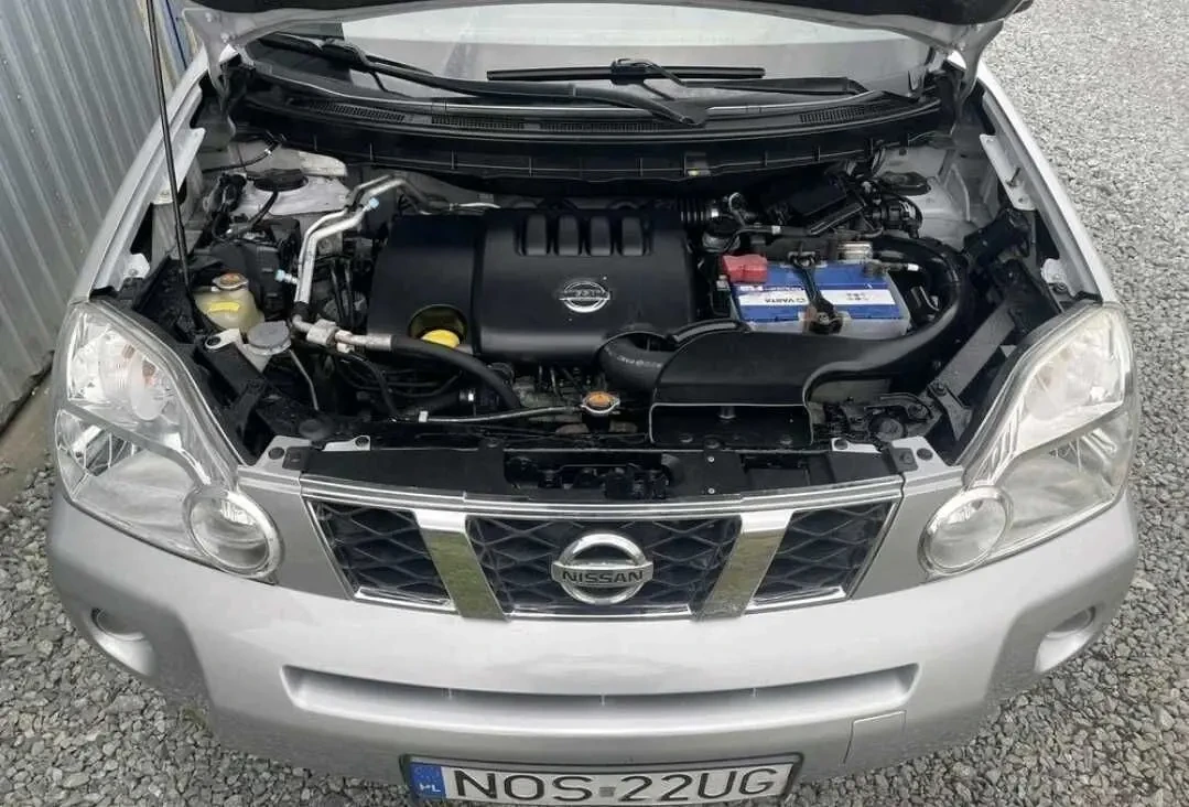 Nissan X-Trail для військових 5