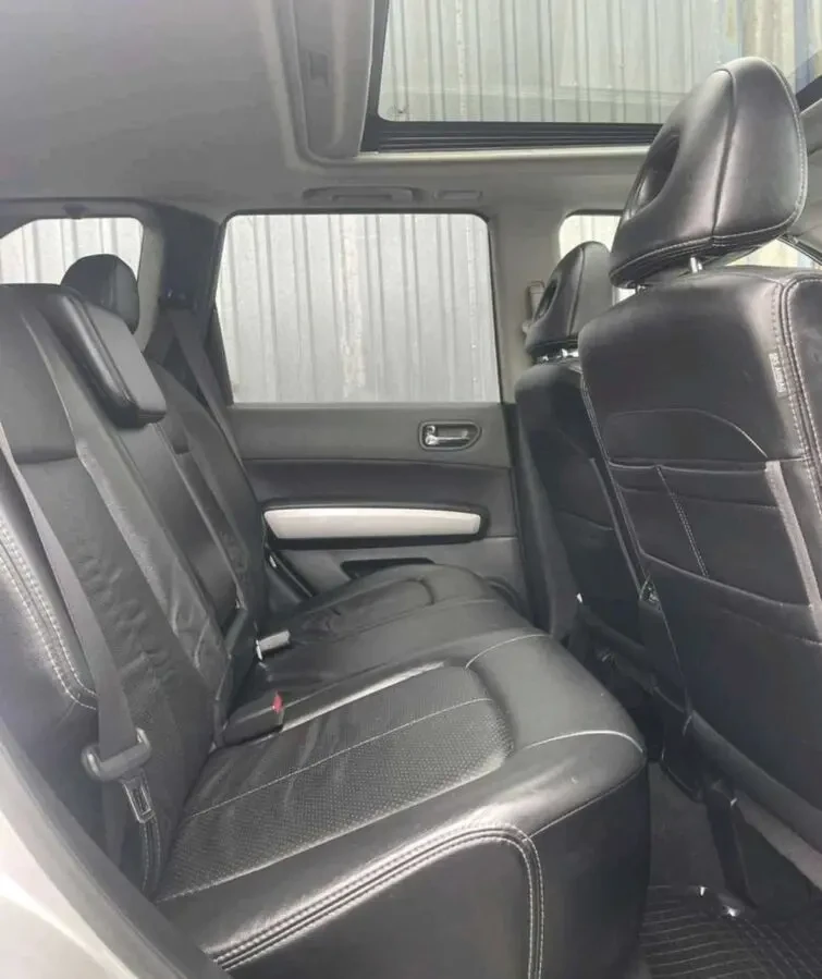 Nissan X-Trail для військових 8