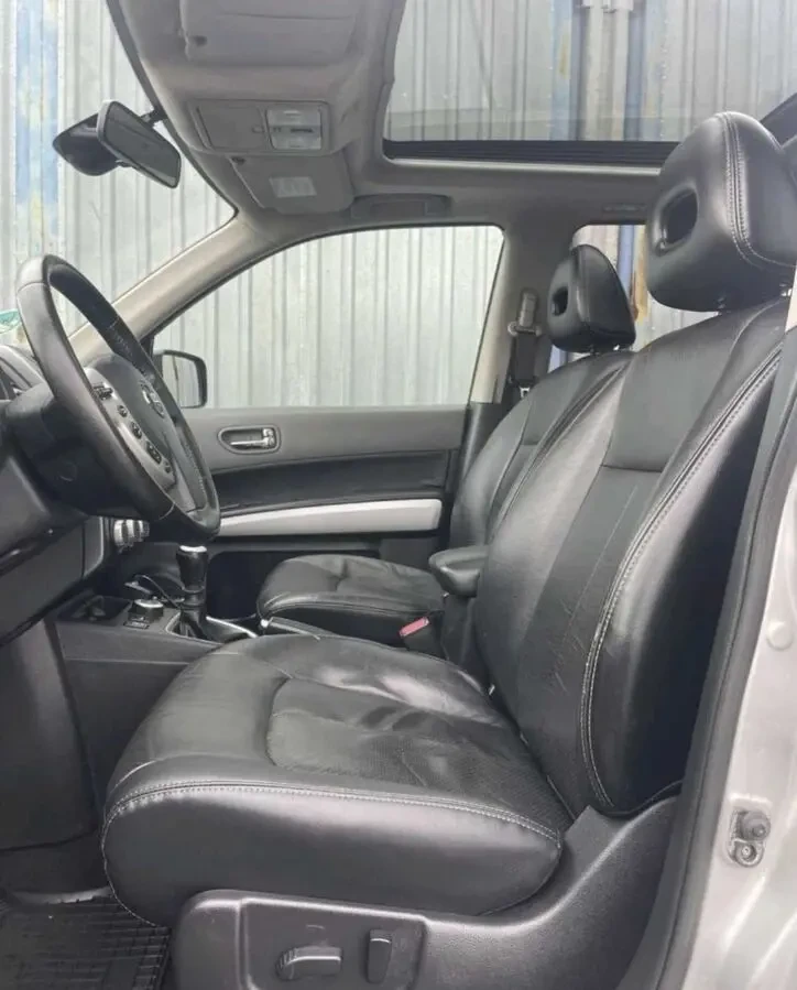 Nissan X-Trail для військових 7