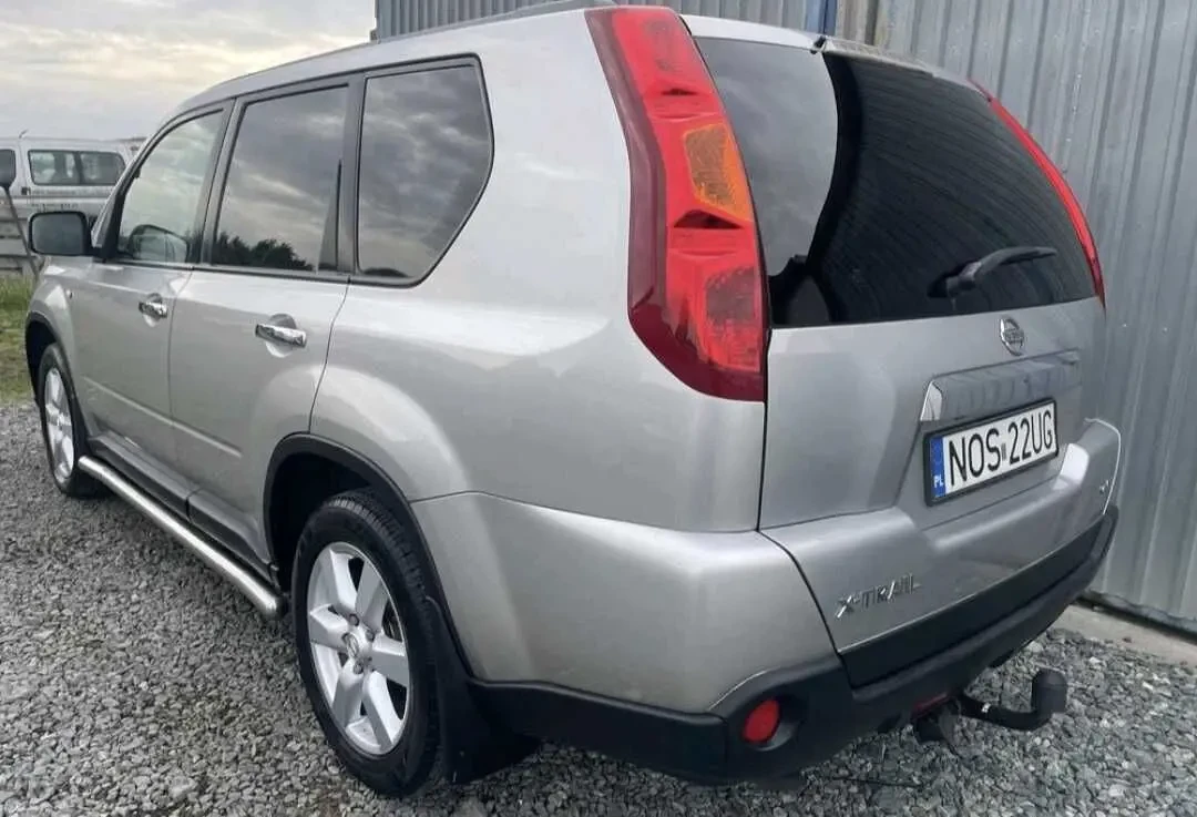 Nissan X-Trail для військових 4