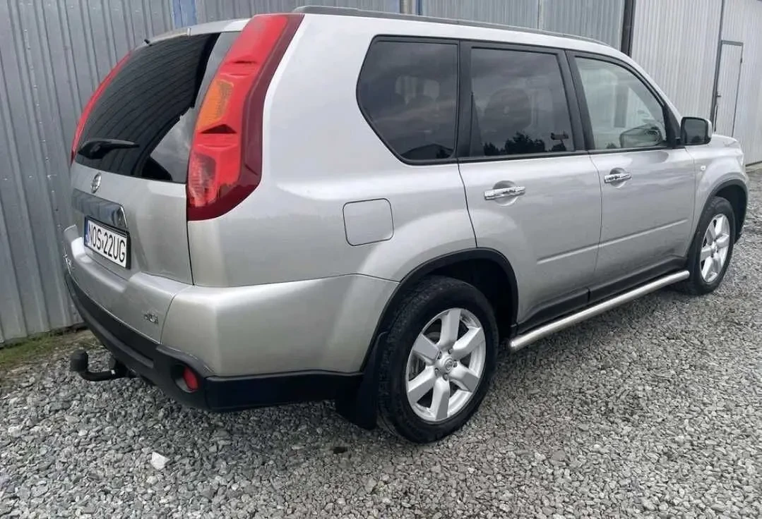 Nissan X-Trail для військових 3