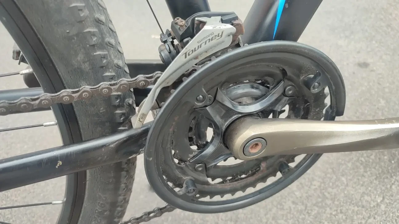 Продам велосипед алюмінієвий Crosser Inspiron 29,рама 22. 5