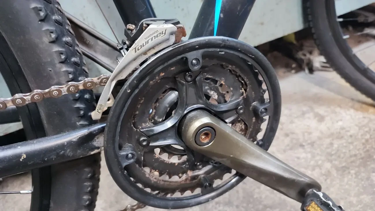 Продам велосипед алюмінієвий Crosser Inspiron 29,рама 22. 4