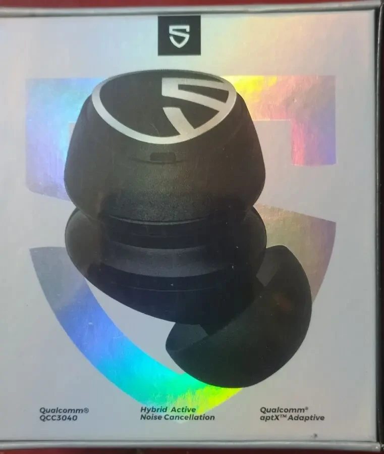 Беспроводные наушники SoundPeats Mini Pro 2